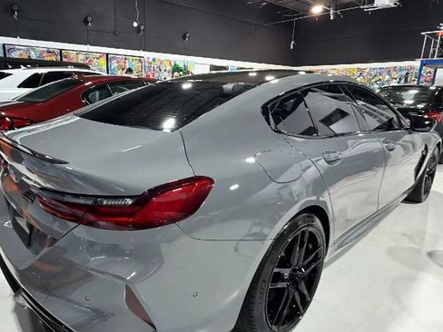 Used 2023 BMW M8 Gran Coupe xDrive Competition w/ M Carbon Exterior Package AWD/4WD image 4