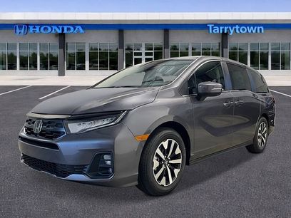 New 2026 Honda Odyssey EX-L