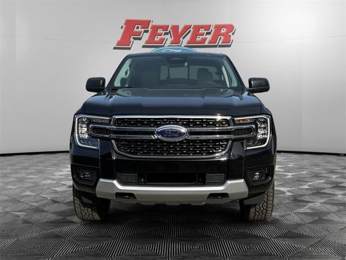 New 2025 Ford Ranger XLT w/ Equipment Group 301A High image 2