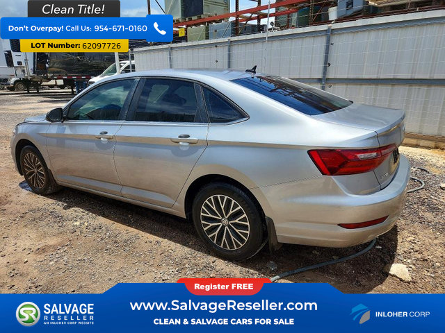 Used 2021 Volkswagen Jetta FWD image 3