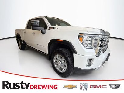 Used 2022 GMC Sierra 2500 Denali w/ Denali Ultimate Package