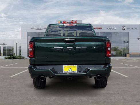 New 2026 RAM 1500 Laramie RWD image 4