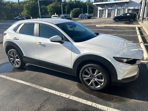 Used 2021 MAZDA CX-30 AWD 2.5 S w/ Select Package image 1