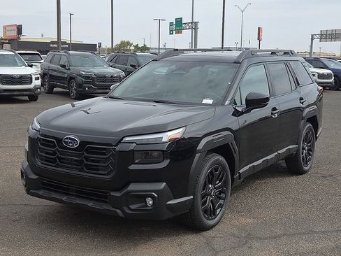 New 2026 Subaru Outback Limited XT image 1