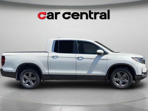 Used 2021 Honda Ridgeline RTL-E image 7