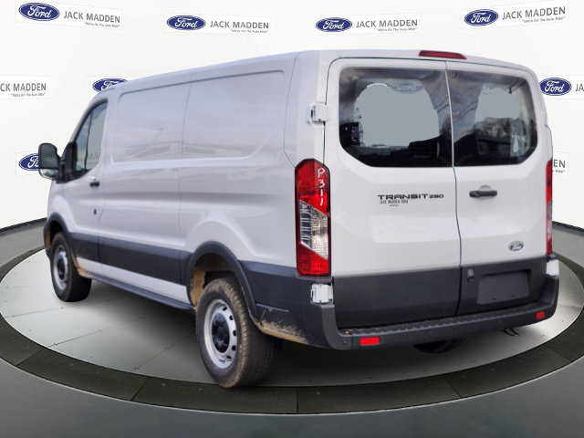 New 2026 Ford Transit 250 Low Roof w/ Load Area Protection Package RWD image 3