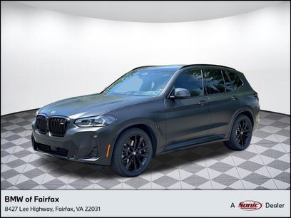 Certified 2023 BMW X3 M40i