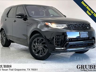 Used 2022 Land Rover Discovery S R-Dynamic