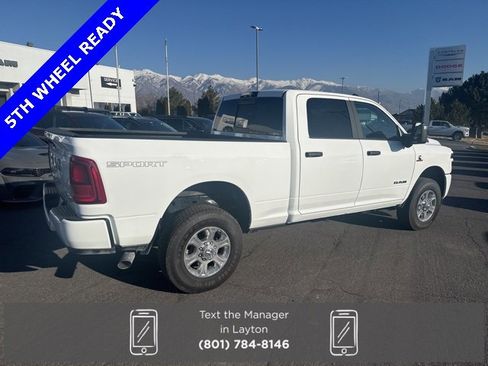 New 2026 RAM 2500 Big Horn image 12