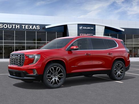 New 2026 GMC Acadia Denali Ultimate FWD image 2