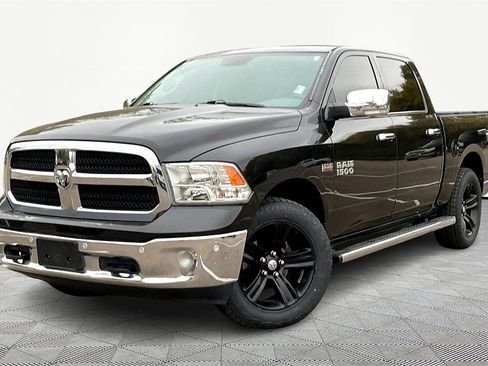 Used 2017 RAM 1500 Lone Star image 2