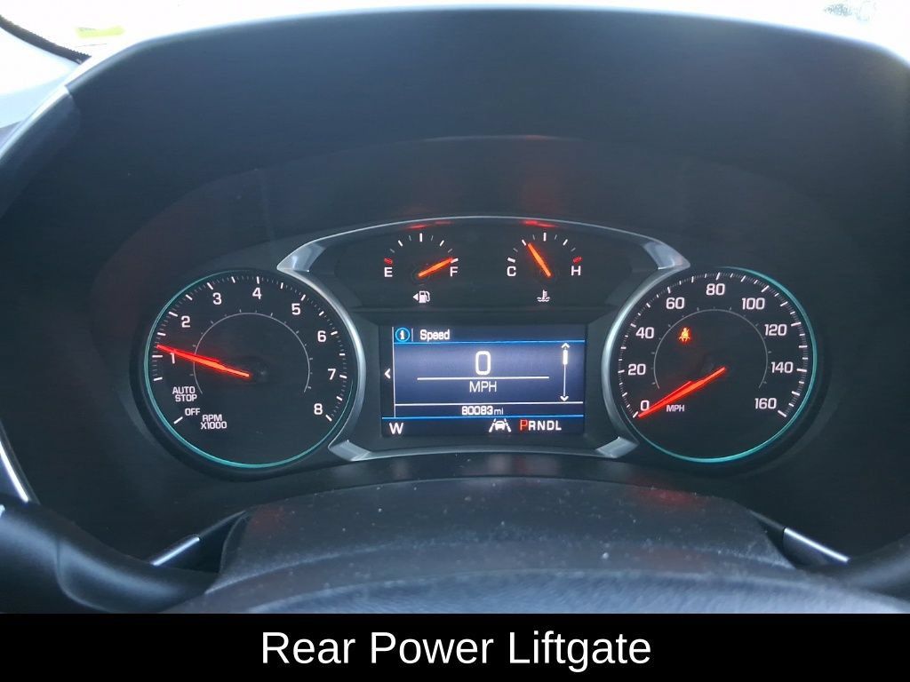 Used 2020 Chevrolet Equinox LT AWD/4WD image 16