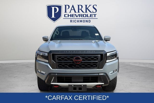 Used 2023 Nissan Frontier PRO-4X AWD/4WD image 2