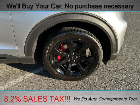 Used 2020 Ford Explorer ST w/ ST Street Pack image 14