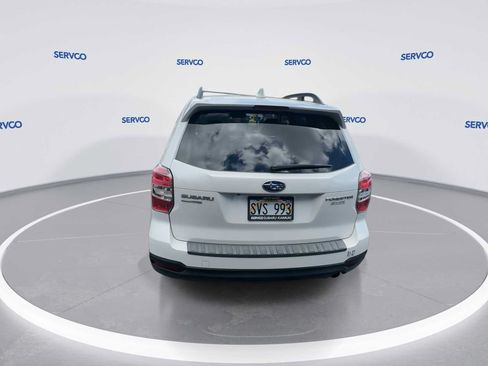 Used 2016 Subaru Forester 2.5i Limited AWD/4WD image 7