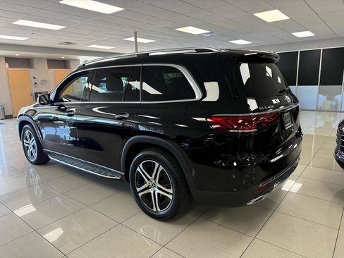 Used 2020 Mercedes-Benz GLS 450 4MATIC image 6