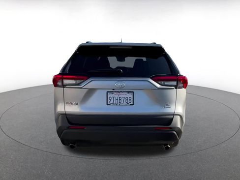 Used 2025 Toyota RAV4 LE image 11