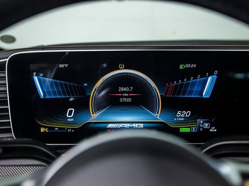 Used 2023 Mercedes-Benz GLE 53 AMG GLE 53 AMG image 25