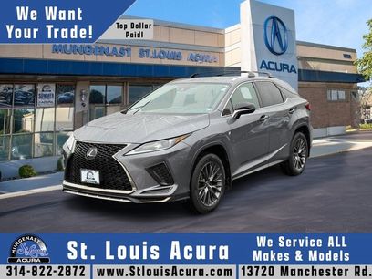 Used 2021 Lexus RX 350 F Sport