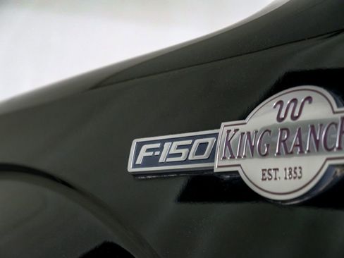 Used 2013 Ford F150 King Ranch w/ King Ranch Luxury Pkg image 42