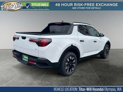 New 2026 Hyundai Santa Cruz SEL AWD/4WD image 7