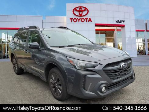 Used 2025 Subaru Outback Onyx Edition AWD/4WD image 1