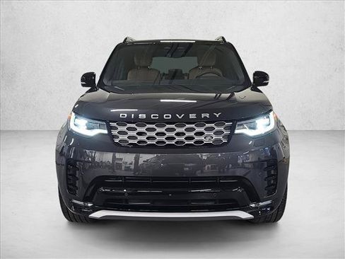 New 2026 Land Rover Discovery Limited Edition AWD/4WD image 2