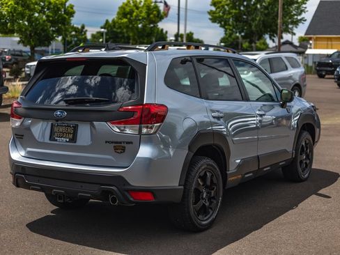 Used 2024 Subaru Forester Wilderness AWD/4WD image 8
