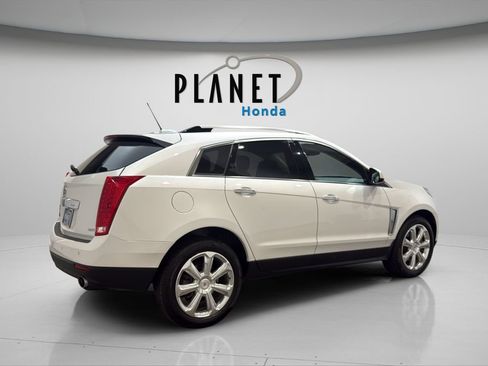 Used 2015 Cadillac SRX Premium w/ Driver Assist Package AWD/4WD image 9
