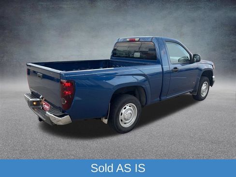 Used 2006 Chevrolet Colorado LS RWD image 5