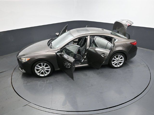 Used 2016 MAZDA MAZDA6 Touring FWD image 46