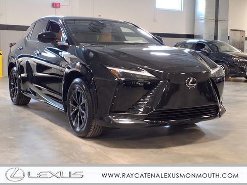 New 2026 Lexus RZ 450e AWD image 1