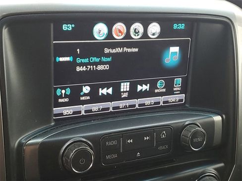 Used 2017 Chevrolet Silverado 1500 LT w/ All Star Edition image 13