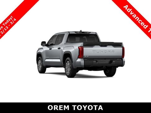New 2026 Toyota Tundra SR5 image 7