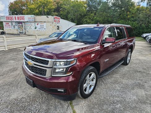 Used 2016 Chevrolet Suburban LT w/ Texas Edition Package image 5