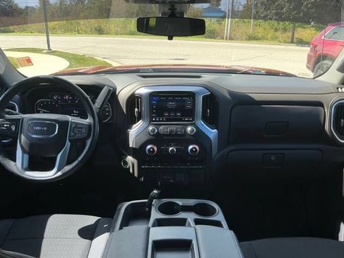 Used 2022 GMC Sierra 1500 SLE w/ Driver Alert Package II AWD/4WD image 22