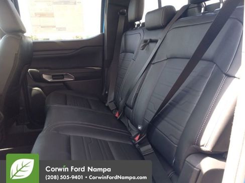 New 2025 Ford Ranger Lariat w/ Trailer Tow Package image 24