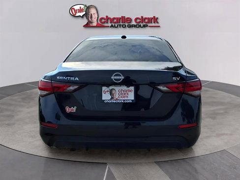 Used 2024 Nissan Sentra SV w/ All-Weather Package image 5