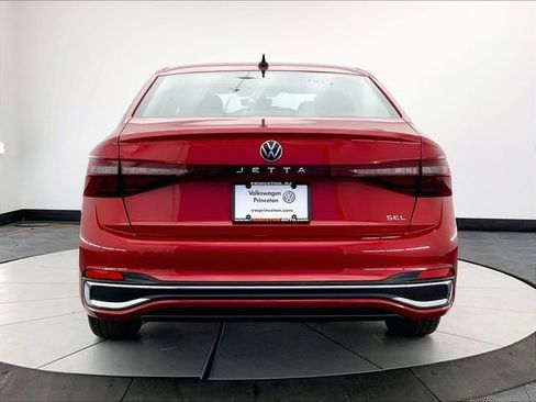 New 2026 Volkswagen Jetta SEL image 5