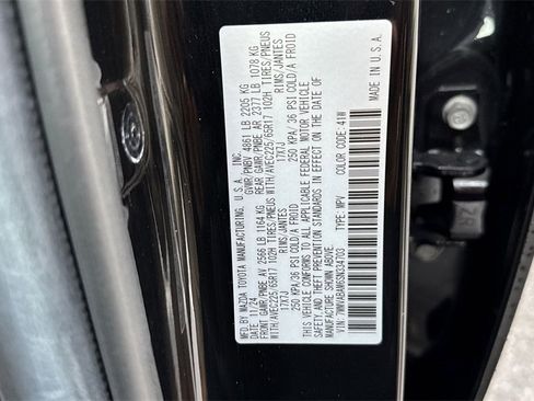 Certified 2025 MAZDA CX-50 AWD 2.5 S w/ Select Package image 61