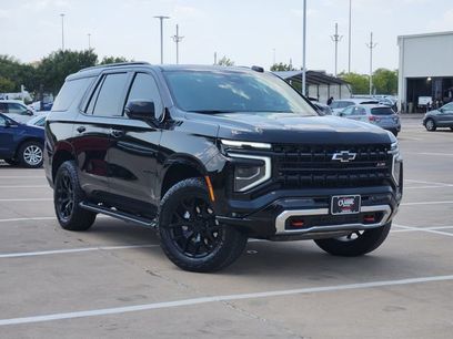 Used 2026 Chevrolet Tahoe Z71 w/ Z71 Off-Road Package