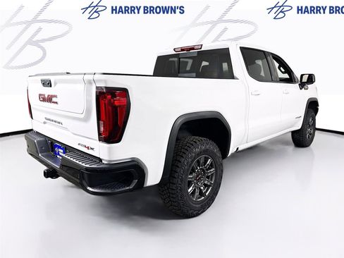New 2026 GMC Sierra 1500 AT4X AWD/4WD image 33