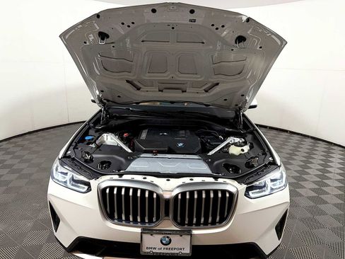 Used 2023 BMW X3 xDrive30i w/ Premium Package image 32