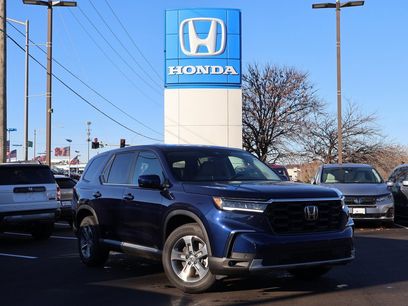 New 2025 Honda Pilot EX-L