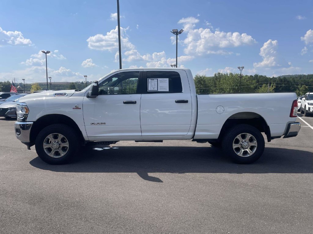 Used 2024 RAM 2500 Big Horn AWD/4WD image 6