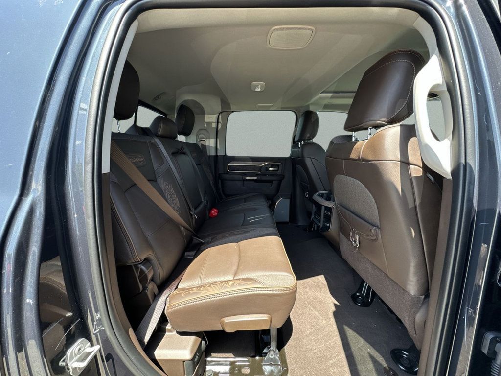 New 2027 RAM 2500 Limited AWD/4WD image 36