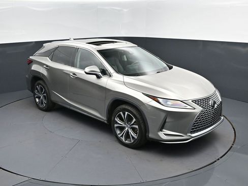 Used 2020 Lexus RX 350 FWD w/ Premium Package image 1