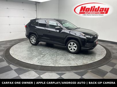 Used 2021 Toyota RAV4 LE