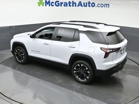 New 2026 Chevrolet Equinox RS w/ Convenience Package III image 21