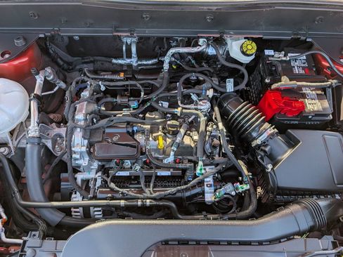 Used 2024 Ford Bronco Sport Outer Banks w/ Tech Package image 28